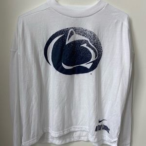 🦋Nike / PSU long sleeve